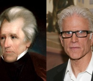 Andrew Jackson - Tes Danson