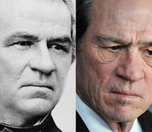 Andrew Johnson - Tommy Lee Jones