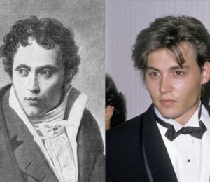 Arthur Schopenhauer - Johnny Depp