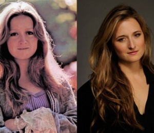 Bonnie Raitt - Grace Gummer