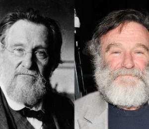 Elie Metchnikoff - Robin Williams