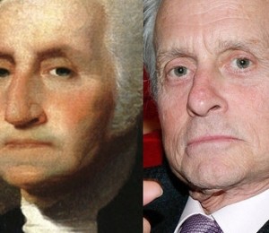 George Washington - Michael Douglas