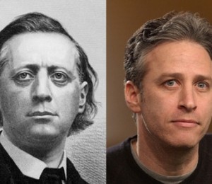 Henry Ward Beecher - Jon Stewart