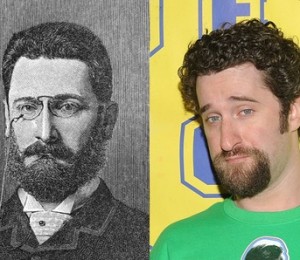 Joseph Pulitzer - Dustin Diamond