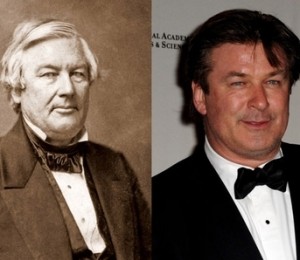 Millard Fillmore - Alec Baldwin