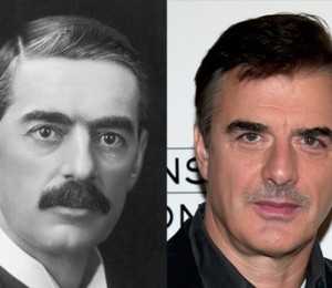 Neville Chamberlain - Chris Noth