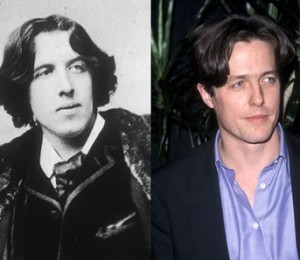 Oscar Wilde - Hugh Grant