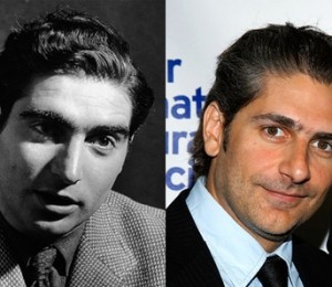 Robert Capa - Michael Imperioli