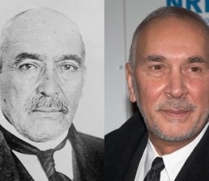 Victoriano Huerta - Frank Langella