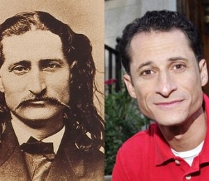 Wild Bill Hickok - Anthony Weiner