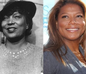 Zora Neale Hurston - Queen Latifah