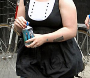 Kelly Osbourne inainte