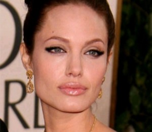 Angelina Jolie