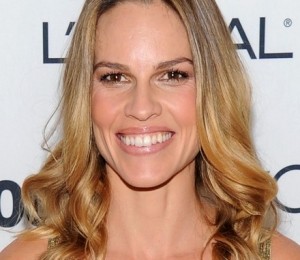 Hillary Swank