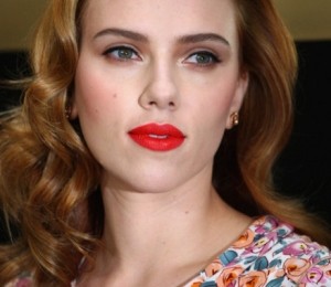 Scarlett Johansson