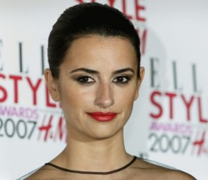 Penelope Cruz
