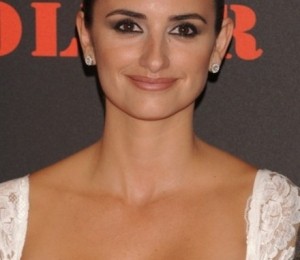 Penelope Cruz