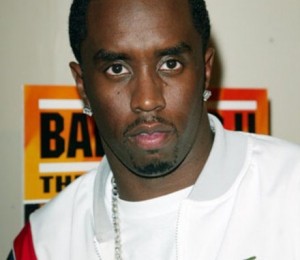 Sean "P. Diddy" Combs