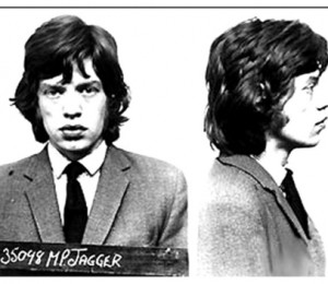 Mick Jagger