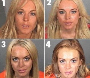 Lindsay Lohan