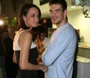 Andreea Raicu si Tudor Chirila