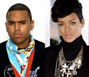 Rihanna si Chris Brown
