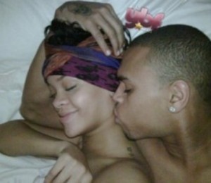 Rihanna si Chris Brown