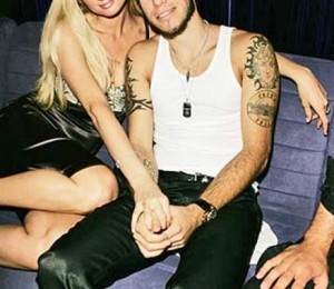 Paris Hilton si Stavros Niarchos III