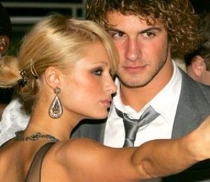 Paris Hilton si Stavros Niarchos III