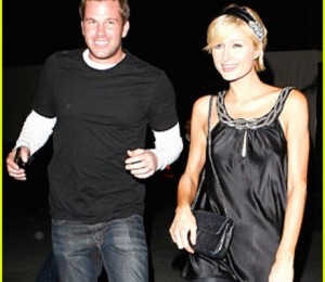 Paris Hilton si Doug Reinhardt