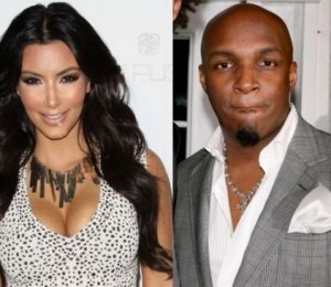 Kim Kardashian si Damon Thomas