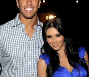 Kim Kardashian si Miles Austin