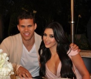 Kim Kardashian si Kris Humphries