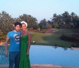 Iulia Vantur si Marius Moga