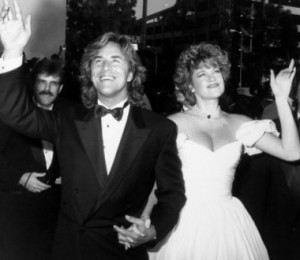 Melanie Griffith si Don Johnson