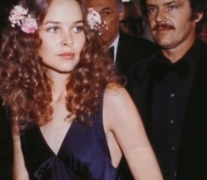 Jack Nicholson si Michelle Phillips