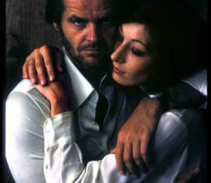 Jack Nicholson si Anjelica Huston
