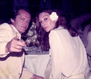 Jack Nicholson si Anjelica Huston