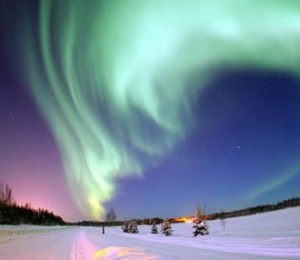 Aurora Boreala