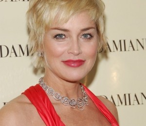 Sharon Stone
