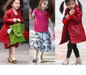 Suri Cruise