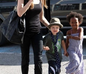 Shiloh Jolie-Pitt