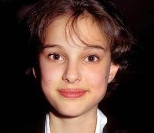 Natalie Portman la 13 ani