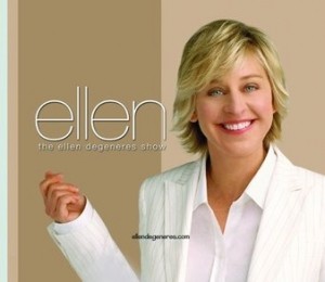 Ellen DeGeneres