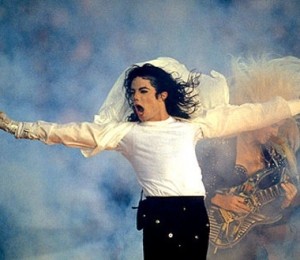 Michael Jackson