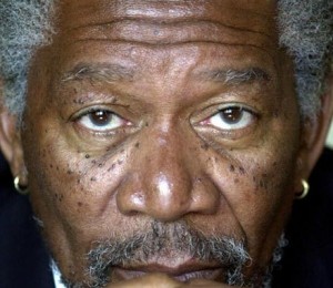 Morgan Freeman
