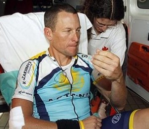 Lance Armstrong
