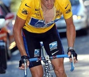 Lance Armstrong