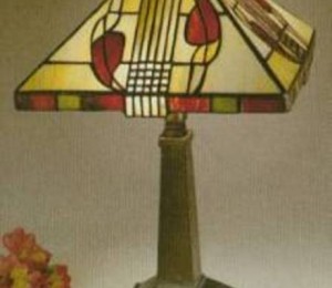 Lampa clasica - Stil Tiffany