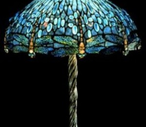 Lampa clasica - Stil Tiffany